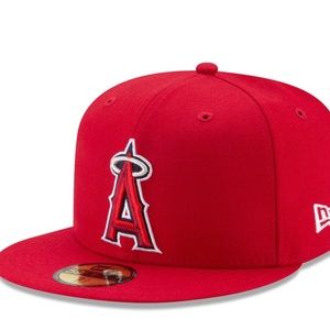 Los Angeles Angels 59FIFTY Fitted Hat